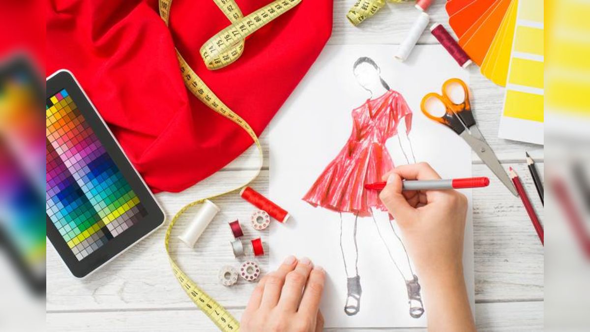 Fashion designing courses in Chennai | Best Community college👒